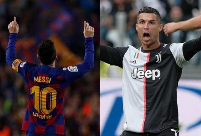 Cristiano Ronaldo vs. Lionel Messi: Who is better?